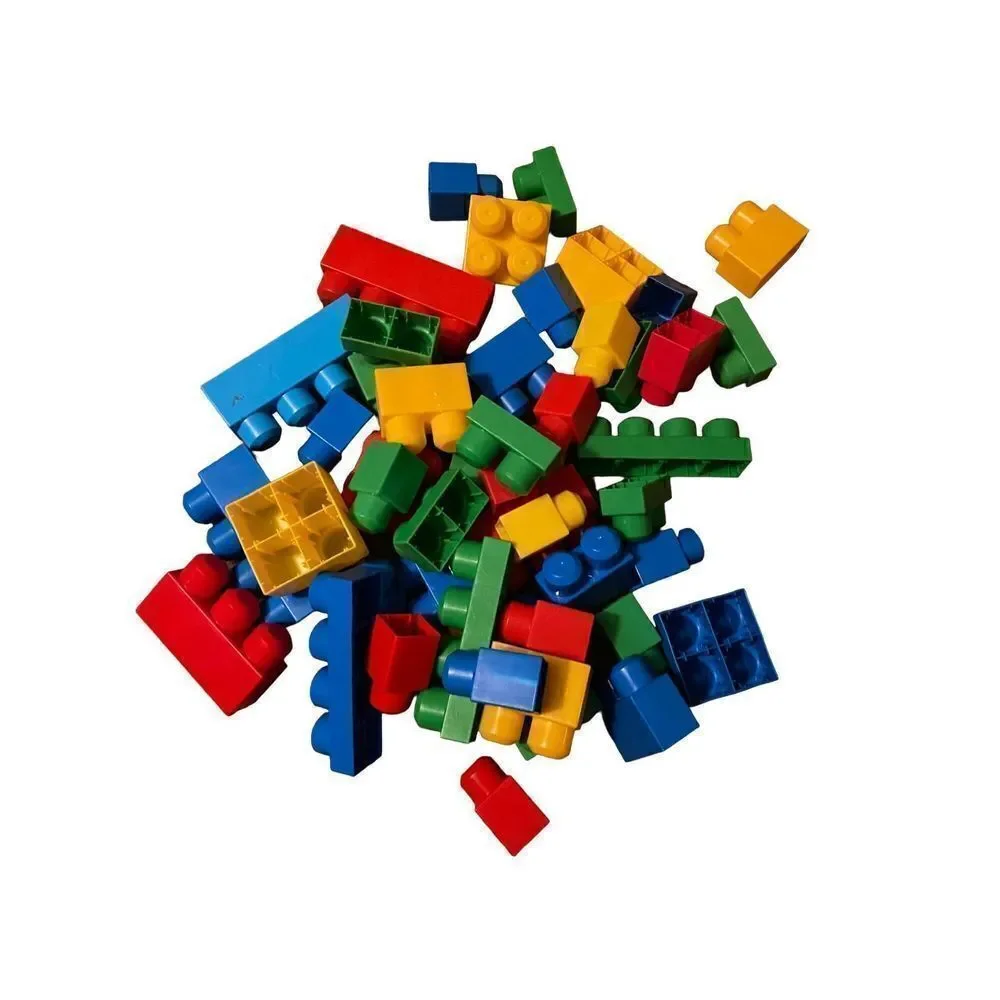 Mega Bloks Dump Truck